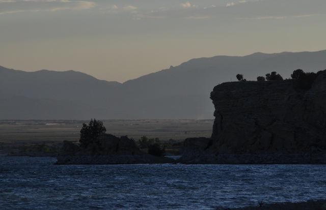 Lake Pueblo State Park